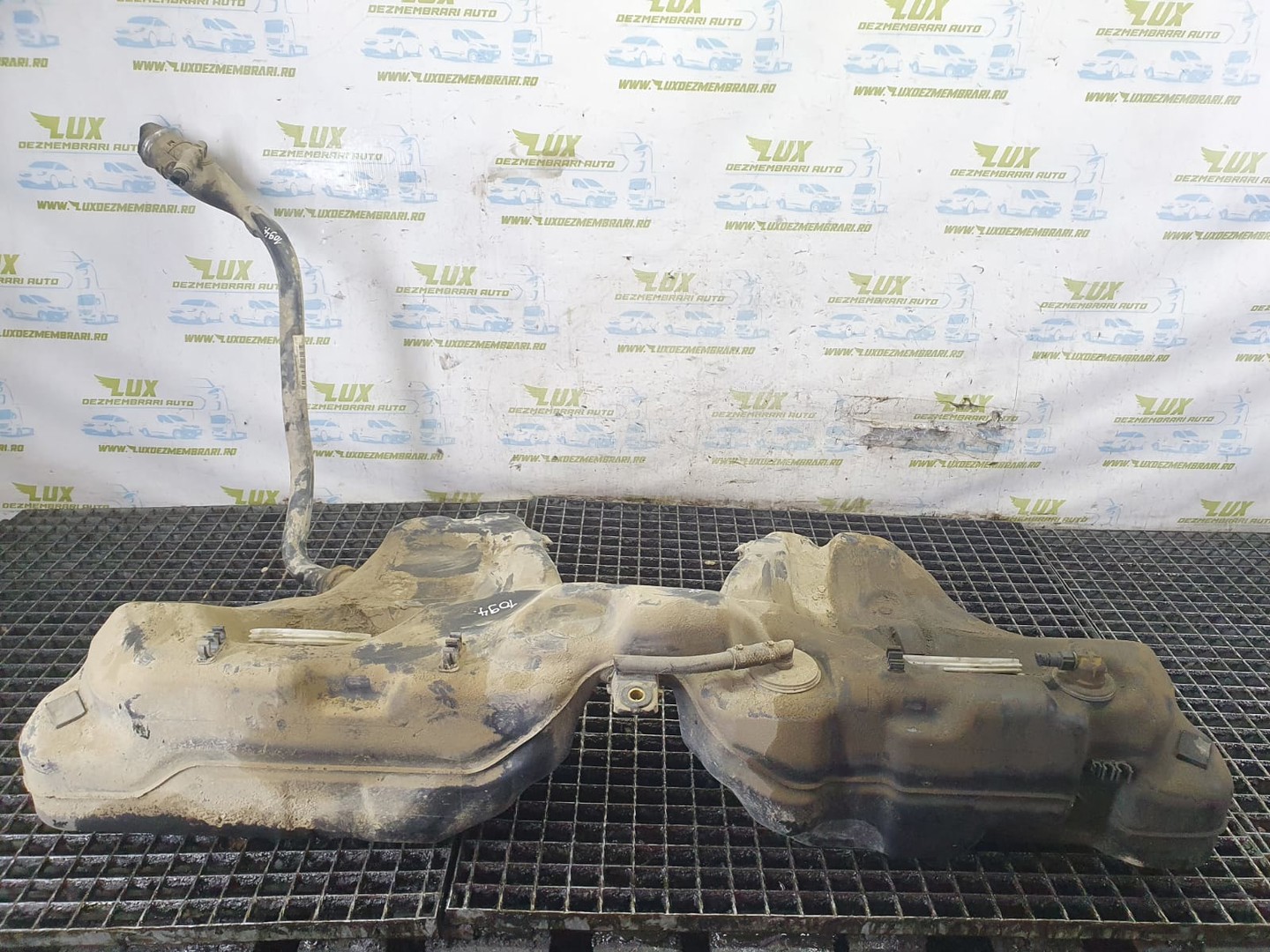 Rezervor combustibil 6760722 BMW Seria 5 E60/E61 (2003 - 2007)