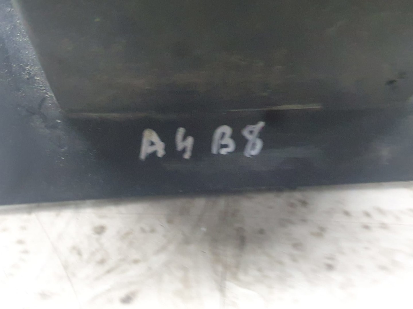 Broasca haion Audi A4 B8/8K (2007 - 2011)