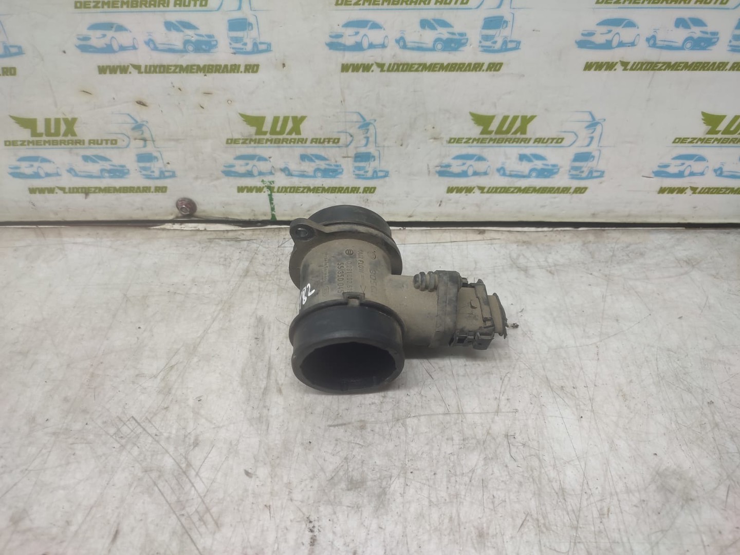 Debitmetru aer 55350045 Suzuki Swift 3 (2004 - 2010)