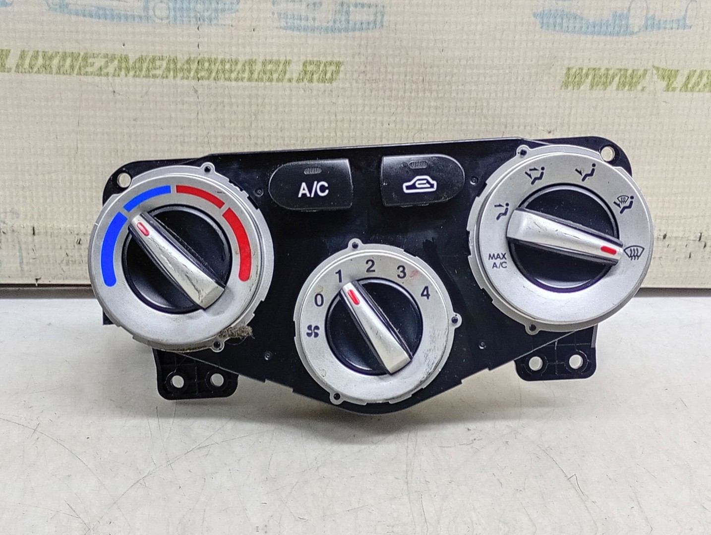 Panou clima ac 97250-1Exxx Hyundai Accent MC (2006 - 2011)