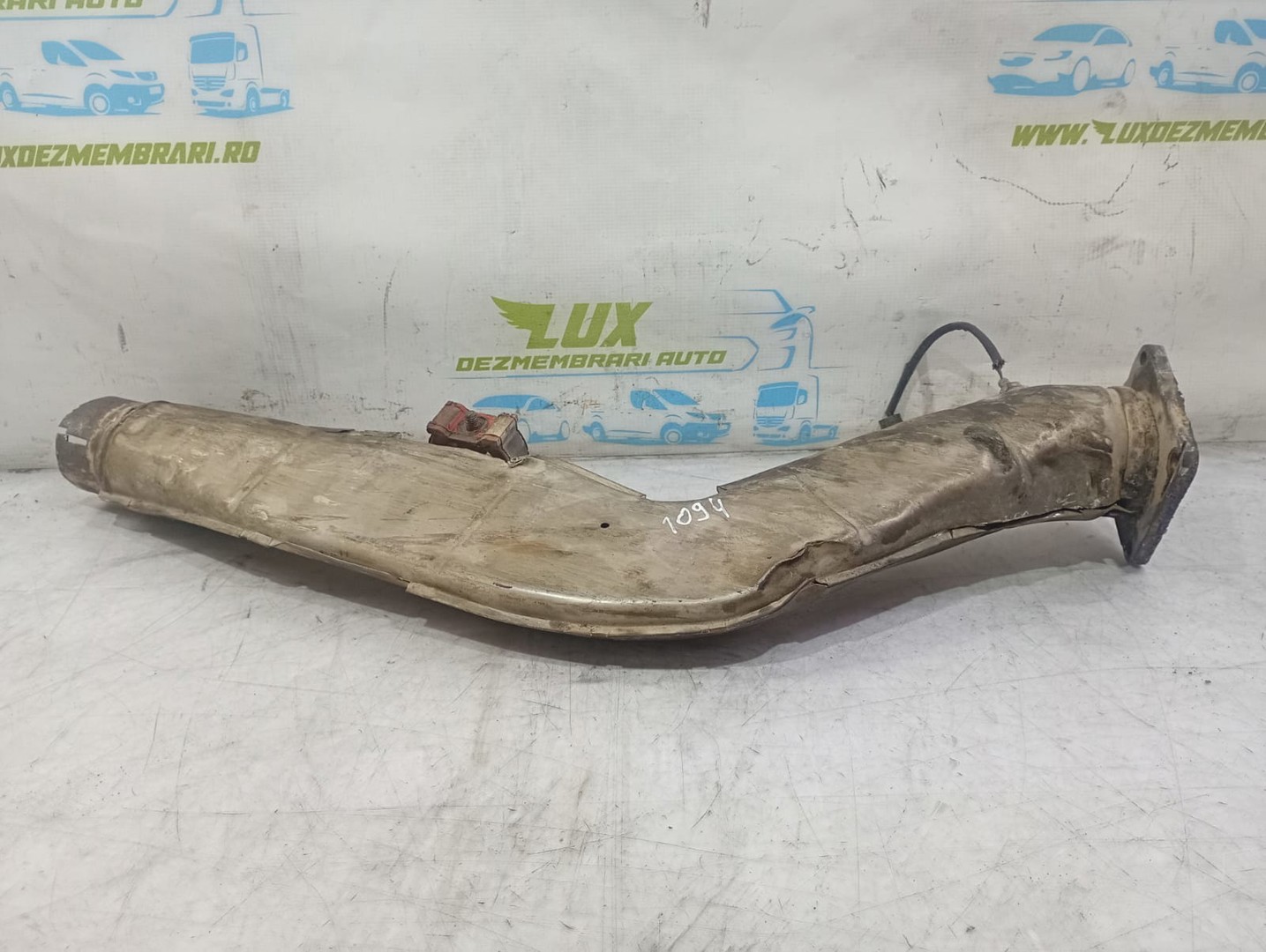 Teava esapament BMW Seria 5 E60/E61 (2003 - 2007)