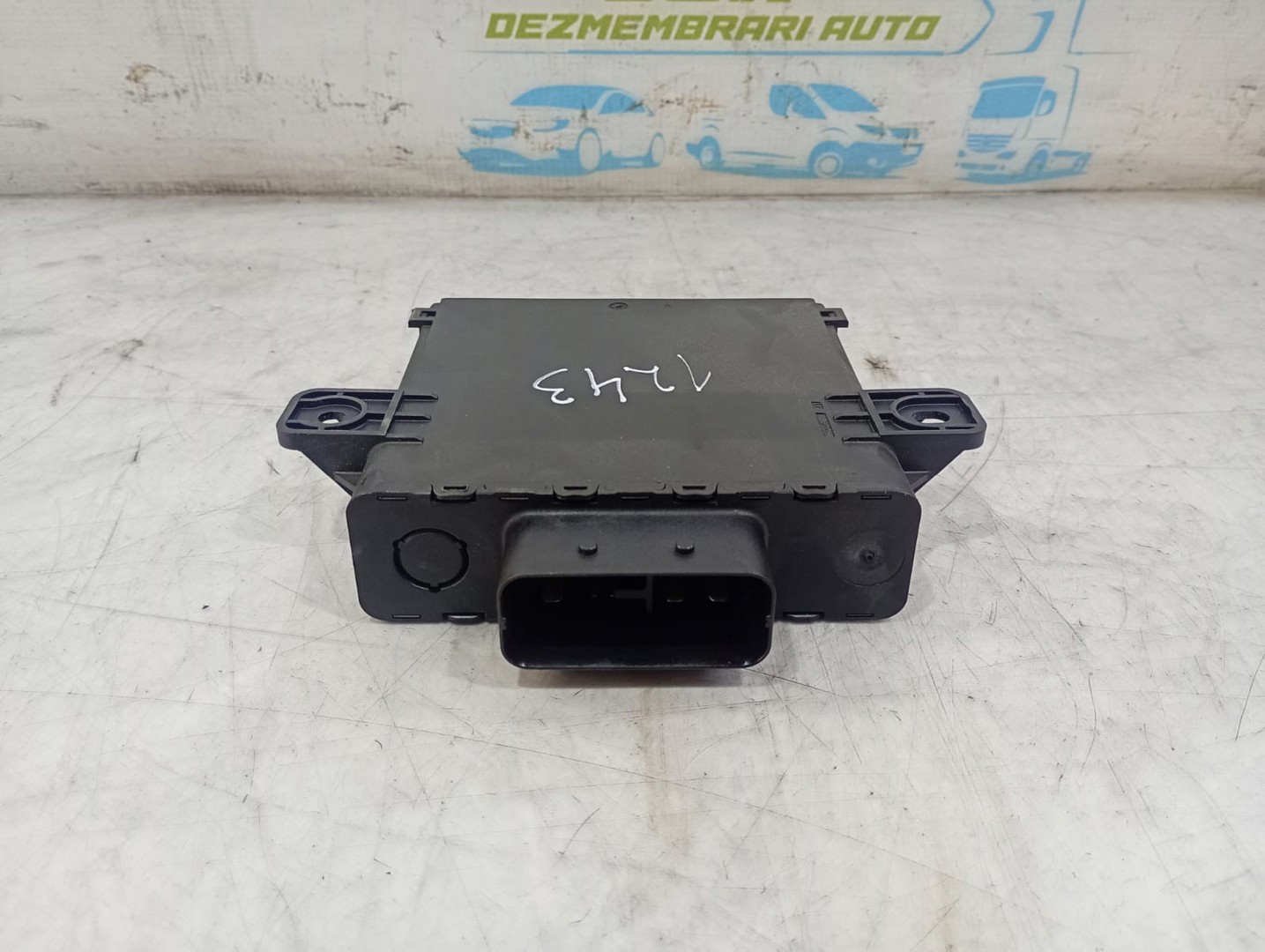 Modul start stop 7pp959663e Porsche Cayenne 958 (2010 - 2014)