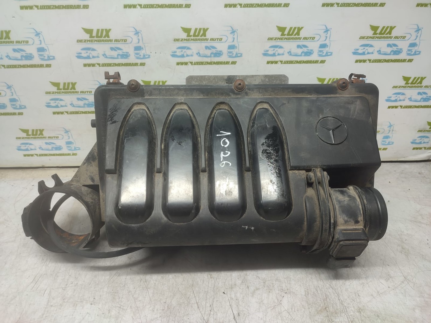 Carcasa filtru aer A6400900701 Mercedes Benz B-Class W245 (2005 - 2008)