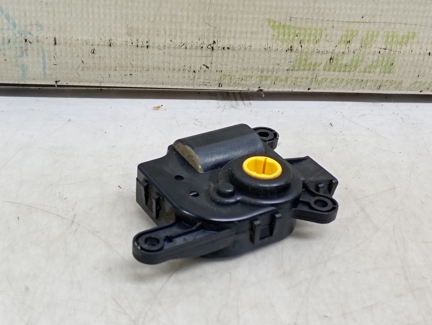 Motoras clapeta mixaj aer Hyundai Accent MC (2006 - 2011)