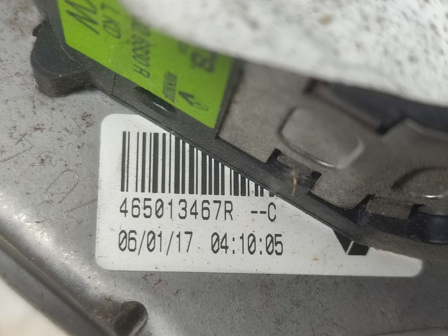 Pod pedalier 465013467R Renault Talisman 1 (2012 - 2020)