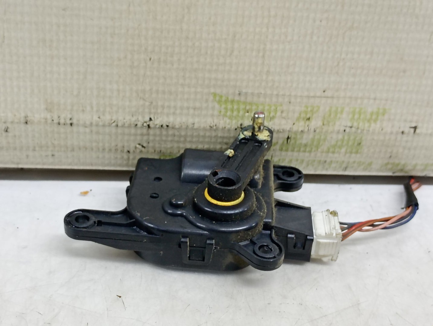 Motoras clapeta mixaj aer D332-CB5AA Hyundai Accent MC (2006 - 2011)