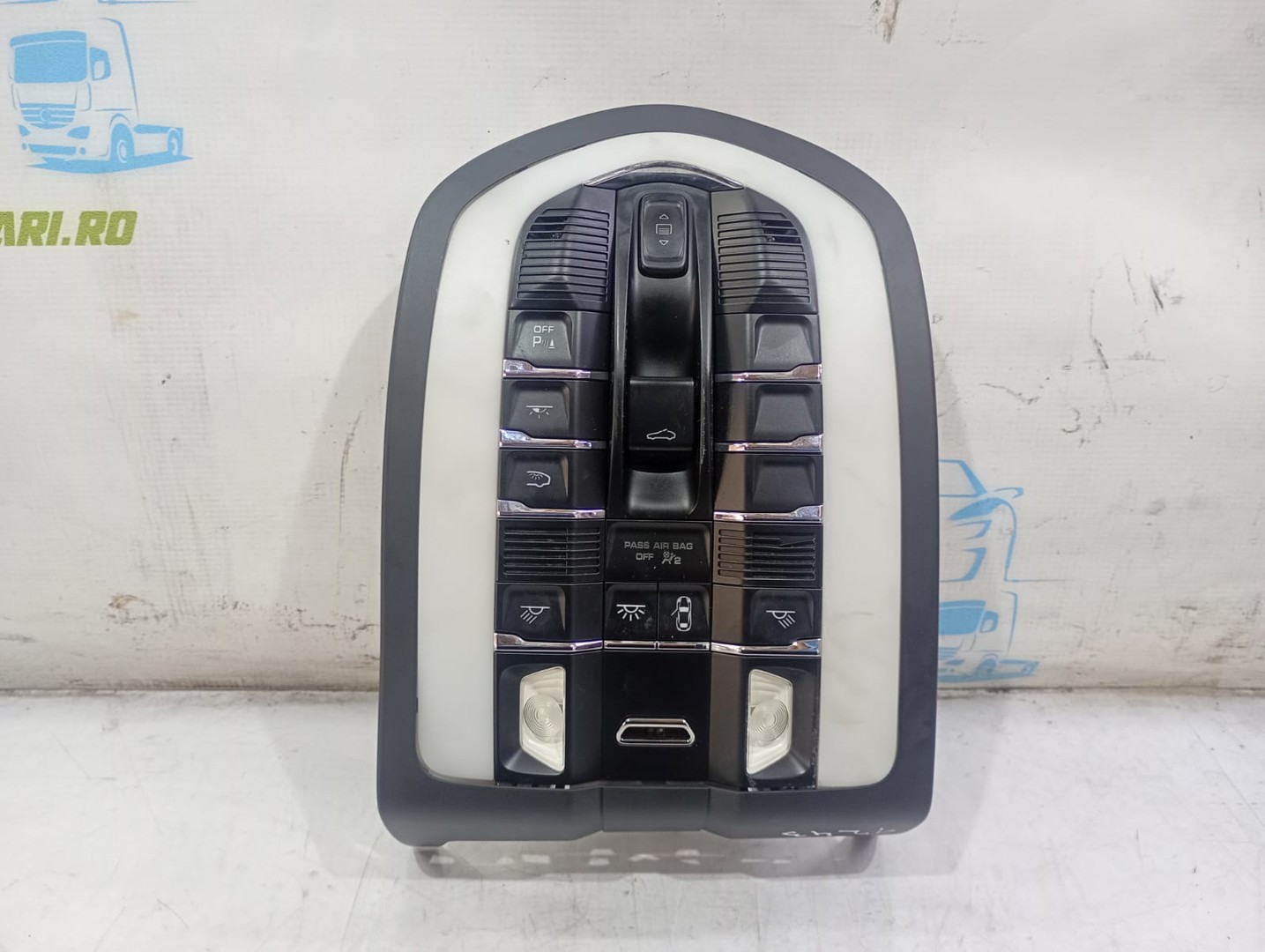 Plafoniera 7pp959551fa Porsche Cayenne 958 (2010 - 2014)