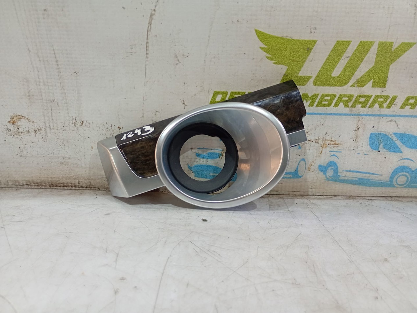 Ornament bord 7p5857221 Porsche Cayenne 958 (2010 - 2014)