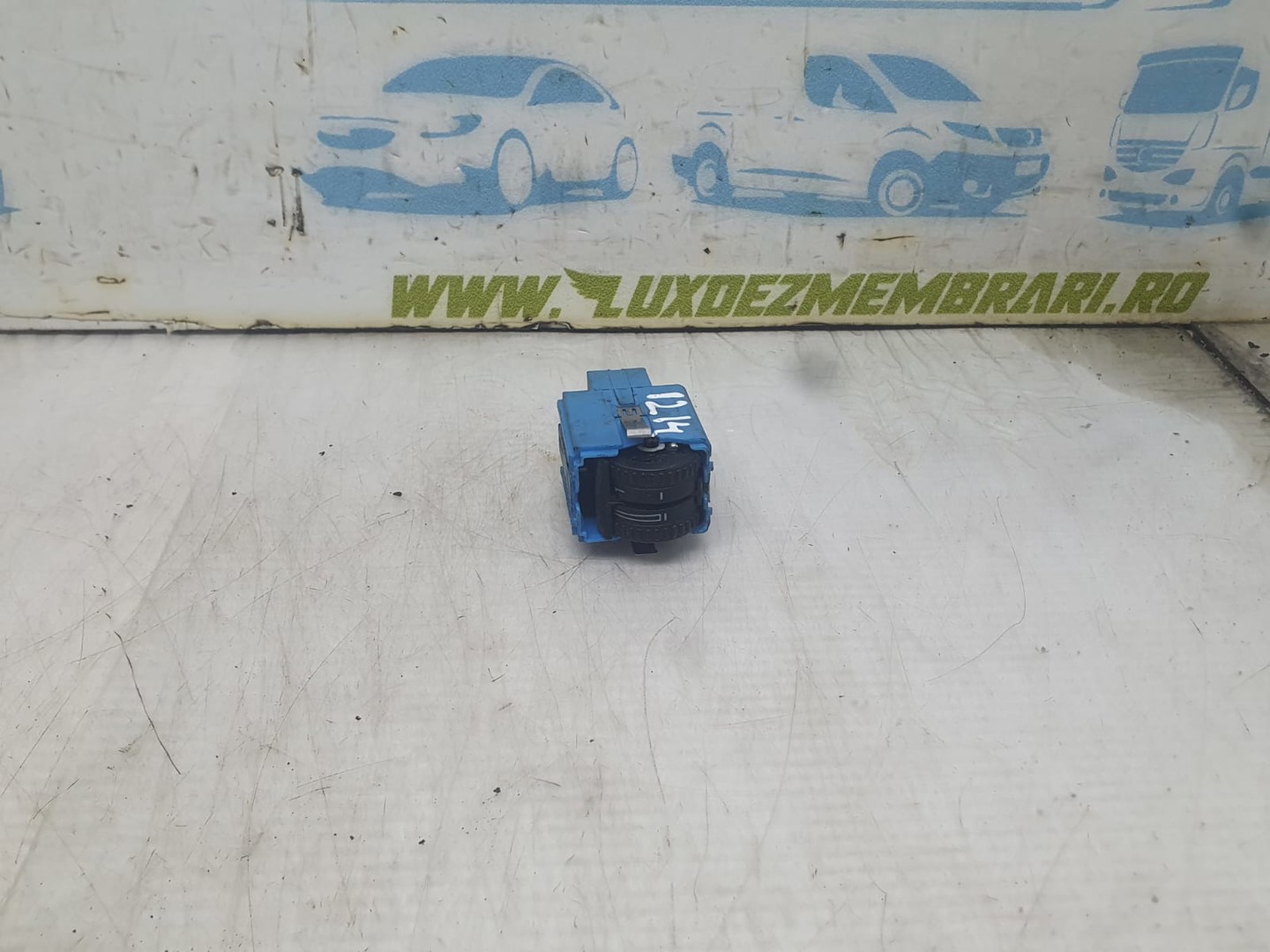 Buton reglaj faruri 5N0941333 Volkswagen Tiguan 1 (5N) (2007 - 2011)