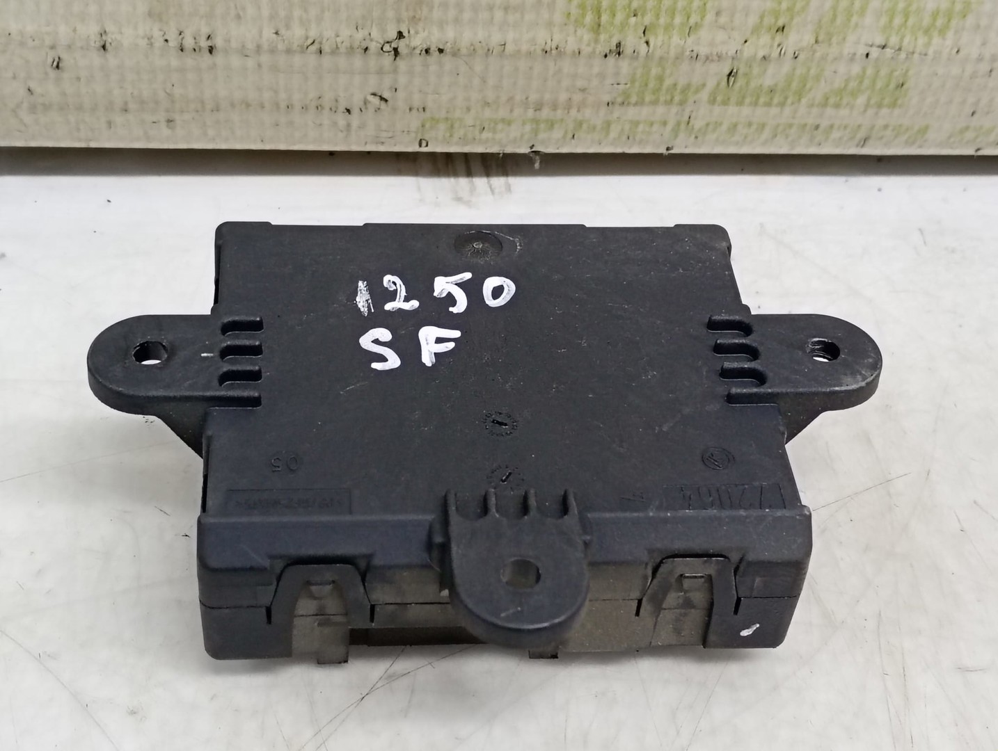Modul confort usa fata stanga 7G9T14B533BC Land Rover Freelander 2 (2006 - 2010)