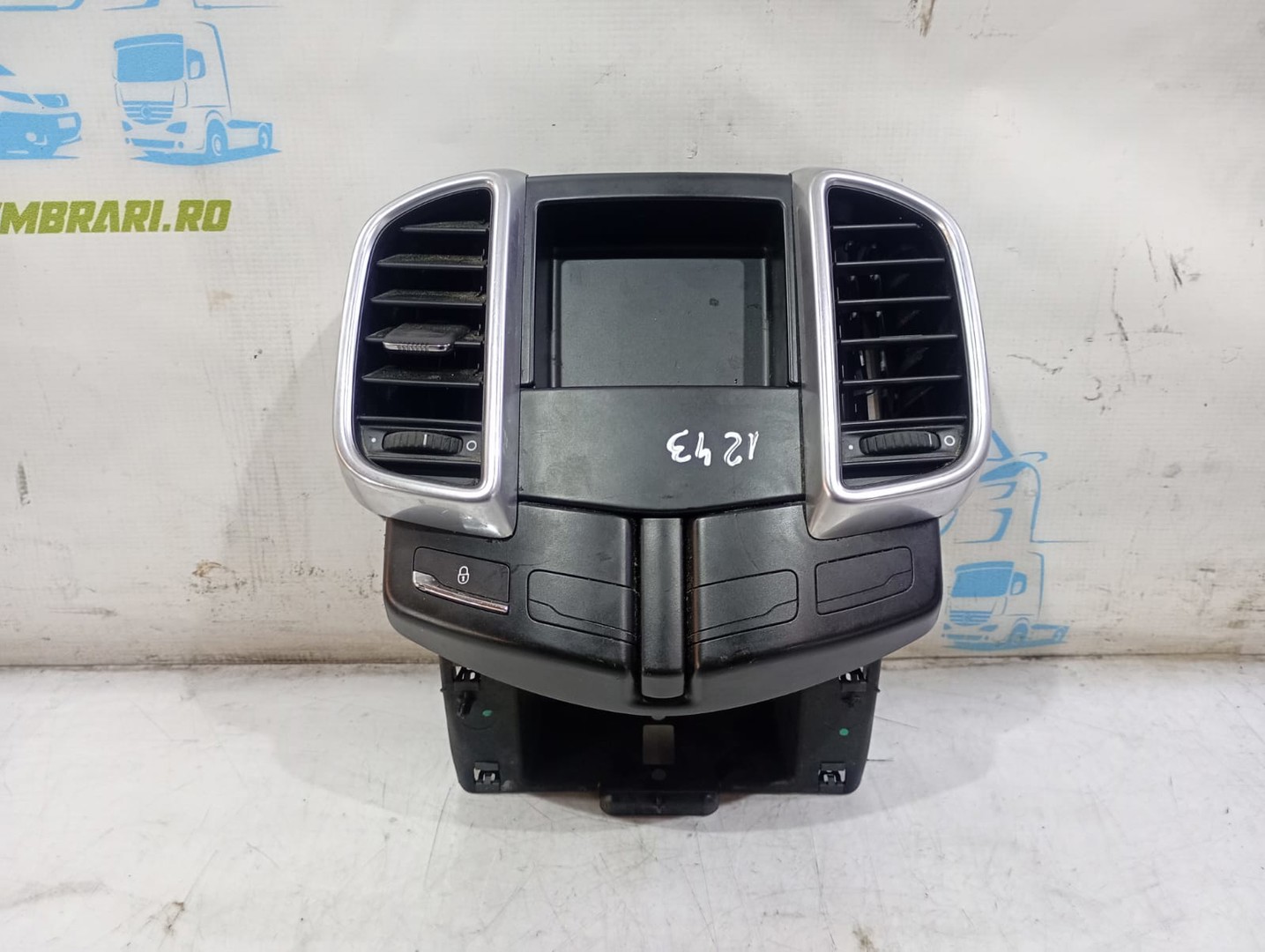 Grila ventilatie bord 7p5927325 7p5819204 Porsche Cayenne 958 (2010 - 2014)