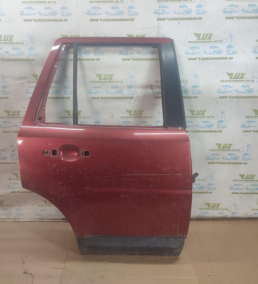 Usa dreapta spate Land Rover Freelander 2 (2006 - 2010)