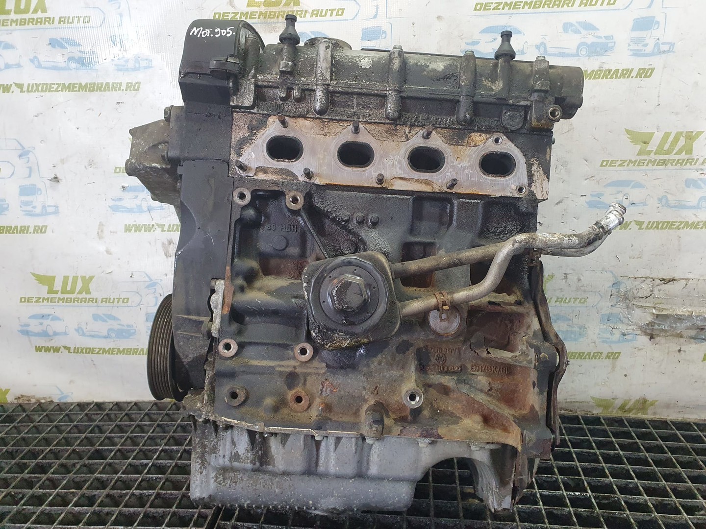 Motor complet fara anexe BCB Volkswagen Golf 4 (1997 - 2006)