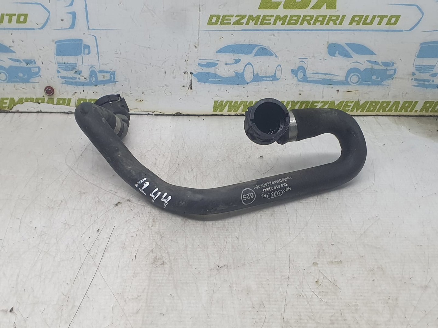 Furtun apa 8K0819334AF Audi A4 B8/8K (facelift) (2011 - 2016)