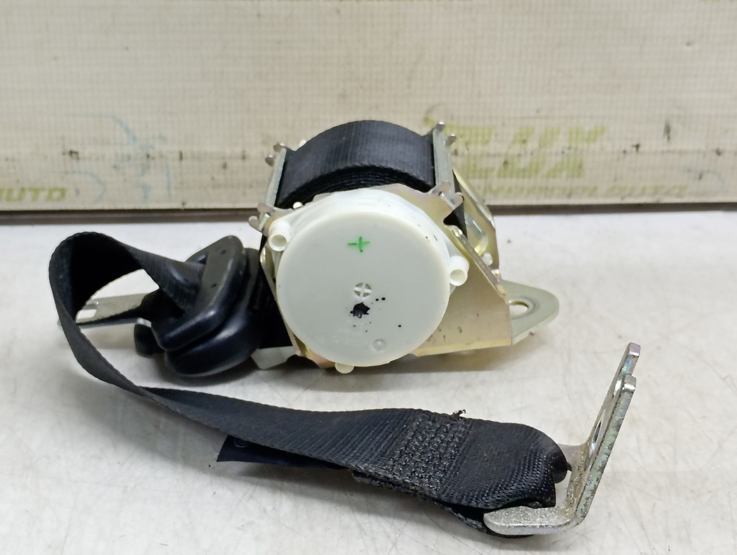 Centura siguranta spate 6G9N-611B68 Land Rover Freelander 2 (2006 - 2010)