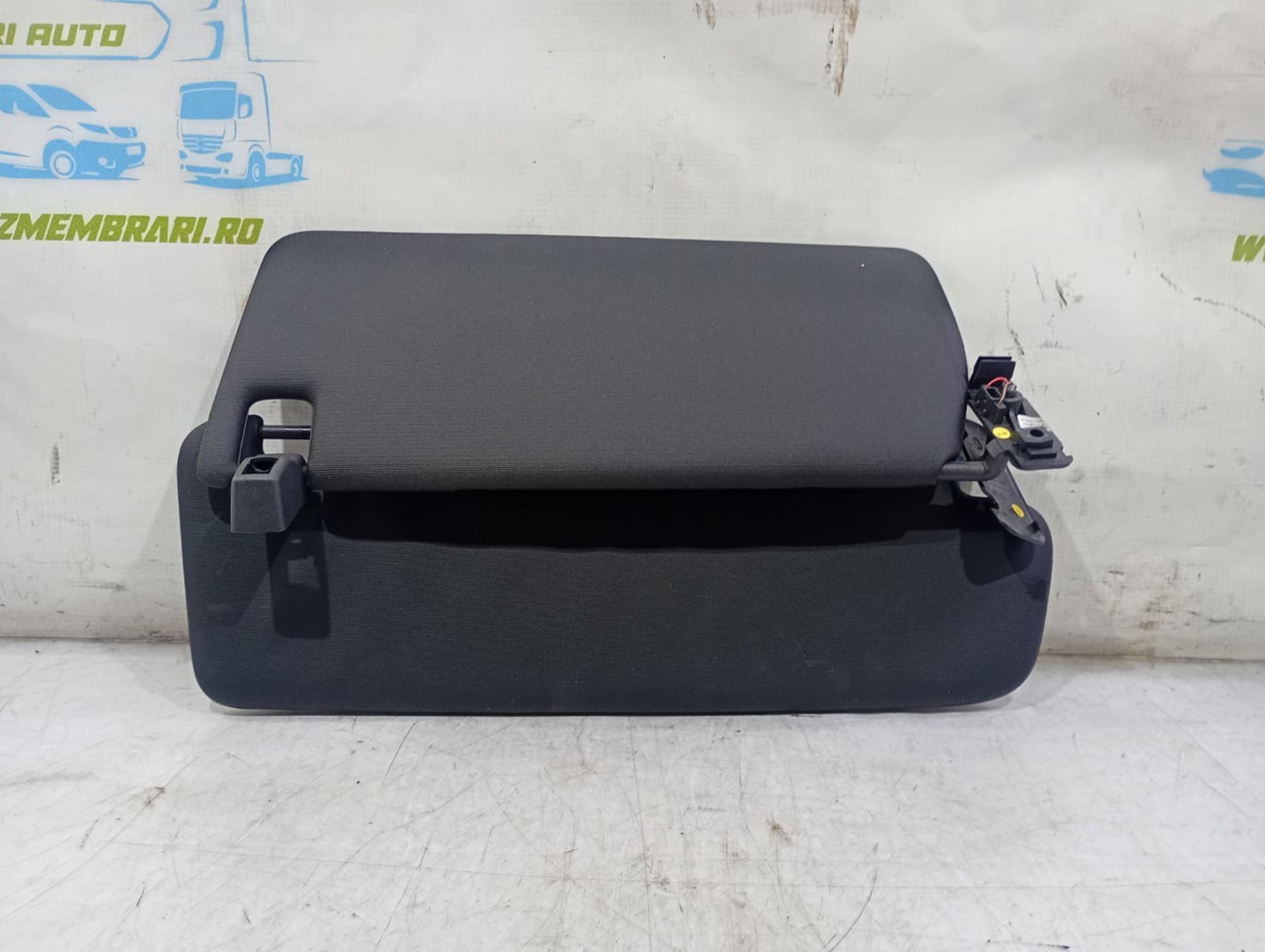 Parasolar stanga 7p0857551d Porsche Cayenne 958 (2010 - 2014)