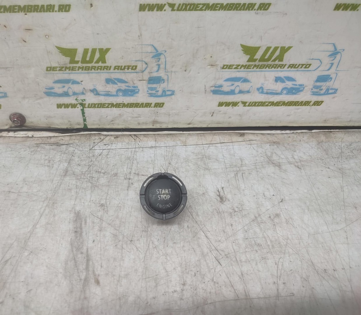 Buton start stop 694949904 BMW Seria 1 E87 (2004 - 2007)