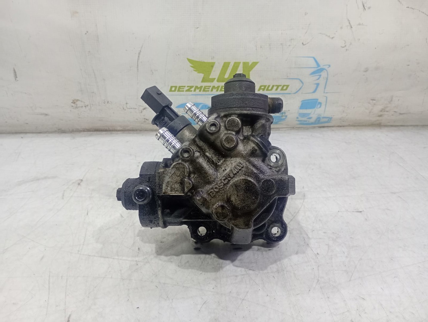 Pompa inalta presiune 0445010642 059130755 Porsche Cayenne 958 (2010 - 2014)