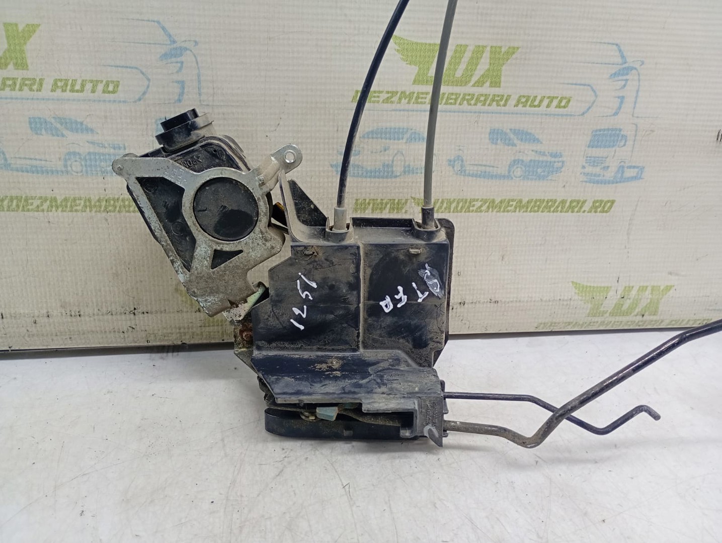 Broasca stanga fata A045035 Hyundai Accent MC (2006 - 2011)