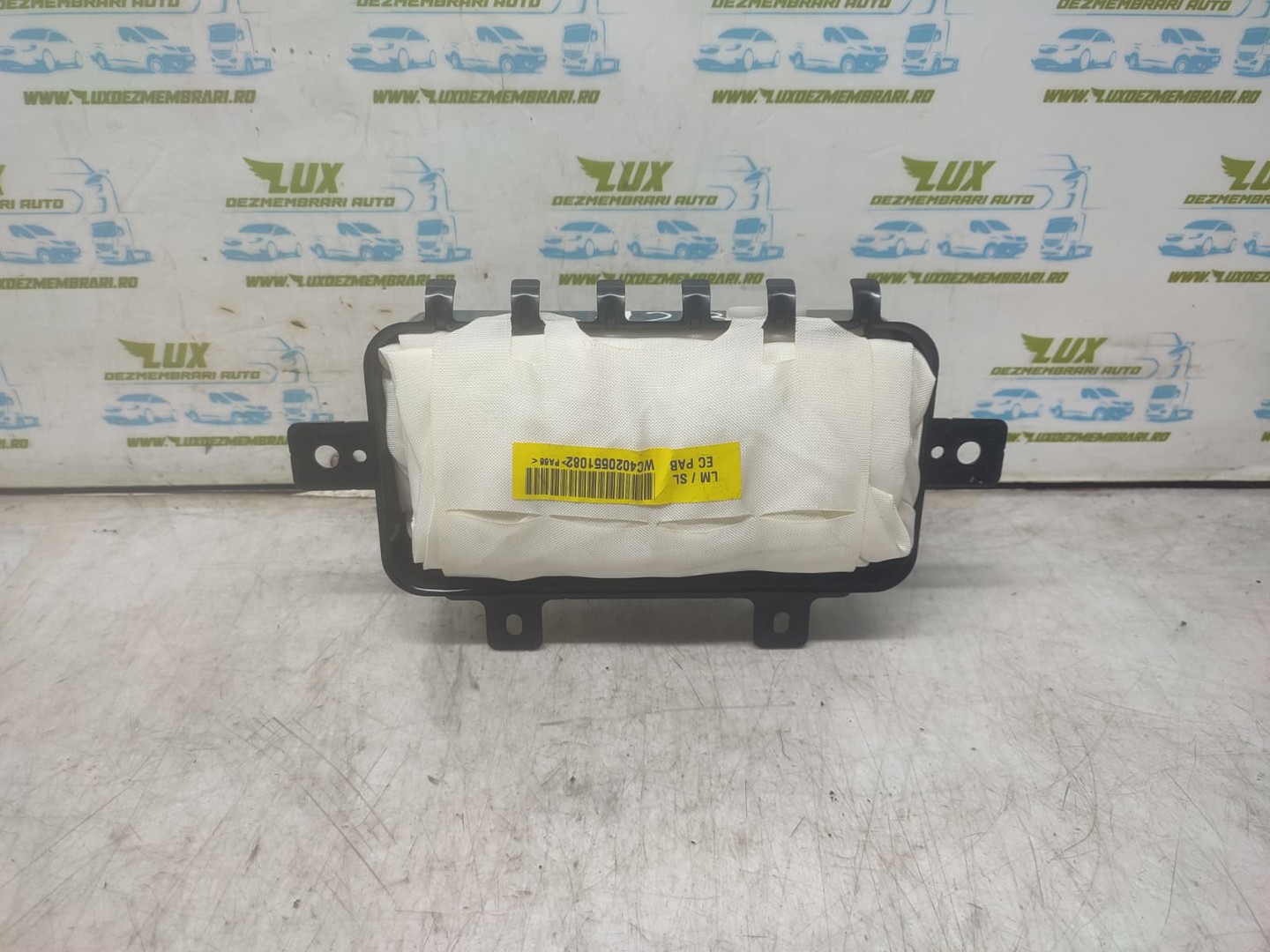 Airbag pasager PA506710000 Kia Sportage 3 (facelift) (2014 - 2015)