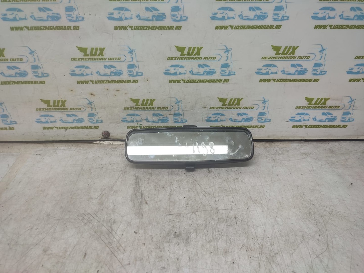 Oglinda retrovizoare interioara E20205028 Dacia Duster 1 (facelift) (2013 - 2017)