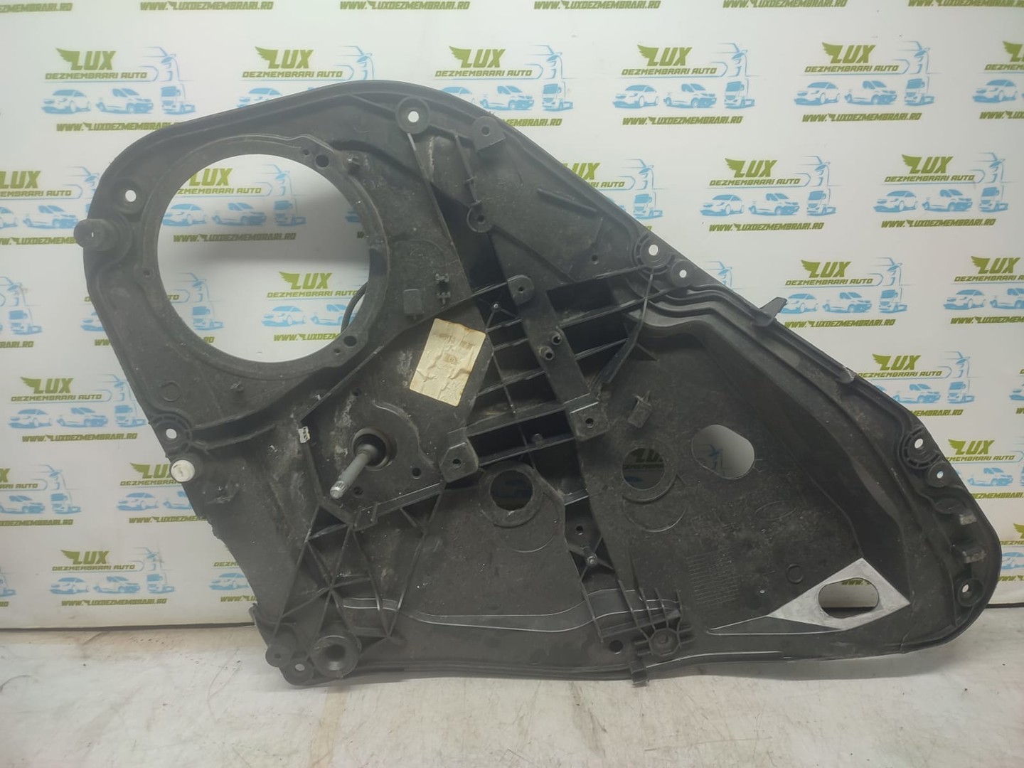 Macara geam stanga spate C1BBA045H23AC Ford Fiesta 6 (facelift) (2013 - 2020)
