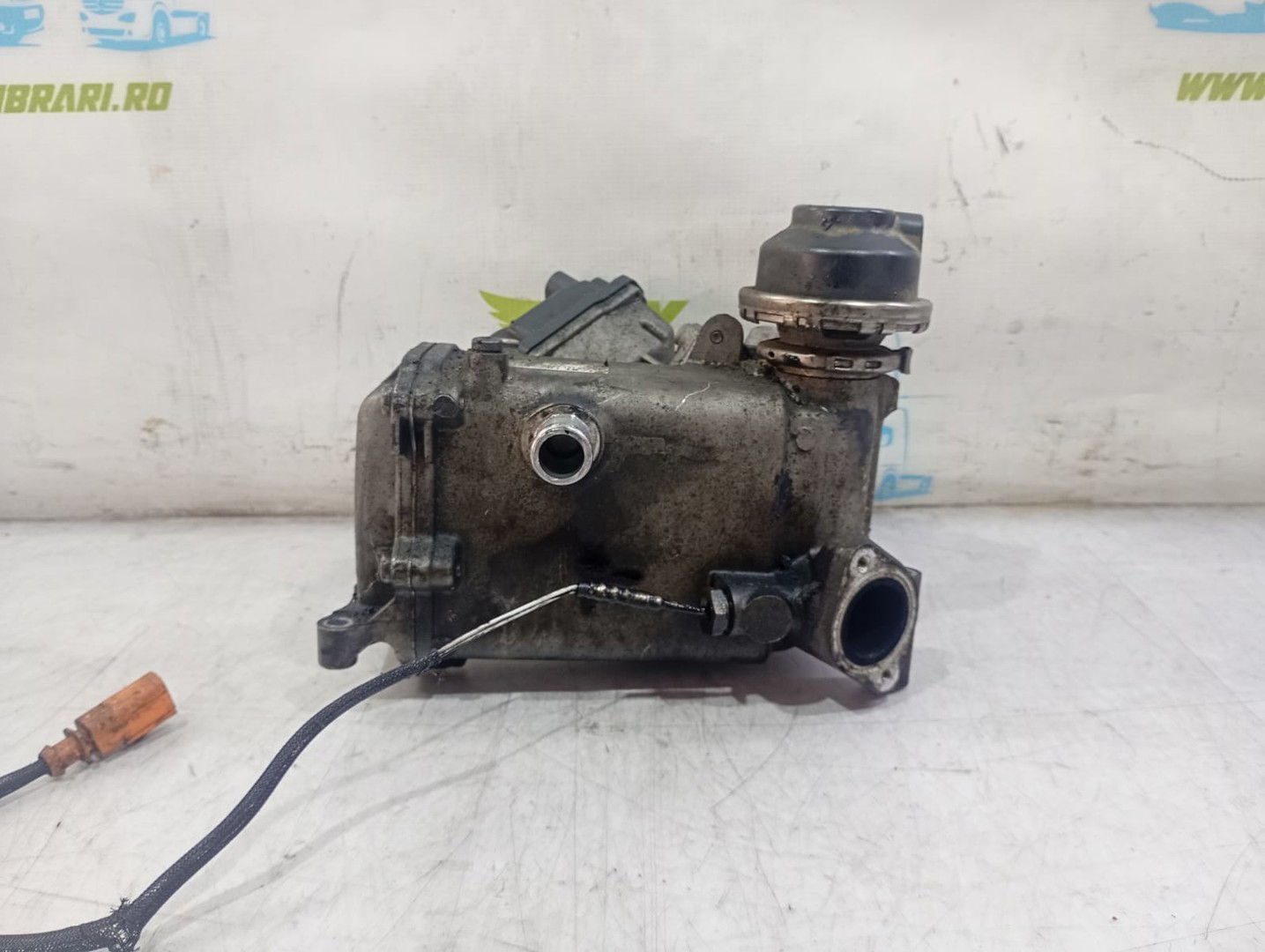 Racitor gaze EGR 059131515cg Porsche Cayenne 958 (2010 - 2014)