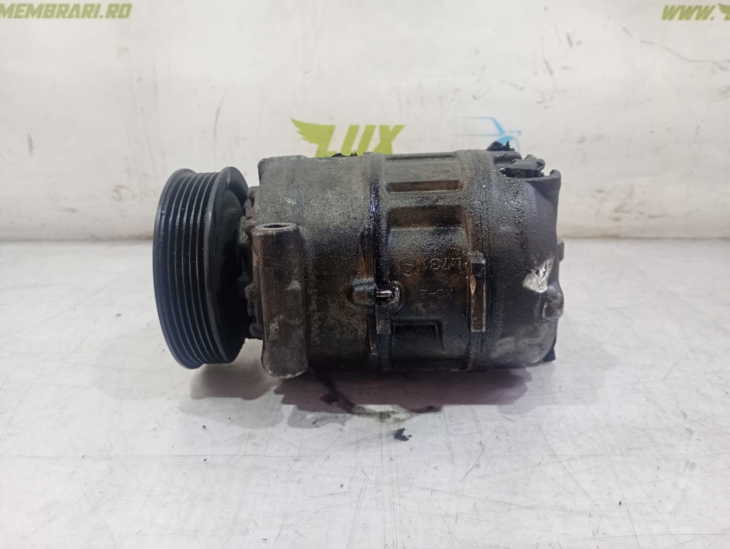 Compresor clima ac 7p0820803d Porsche Cayenne 958 (2010 - 2014)