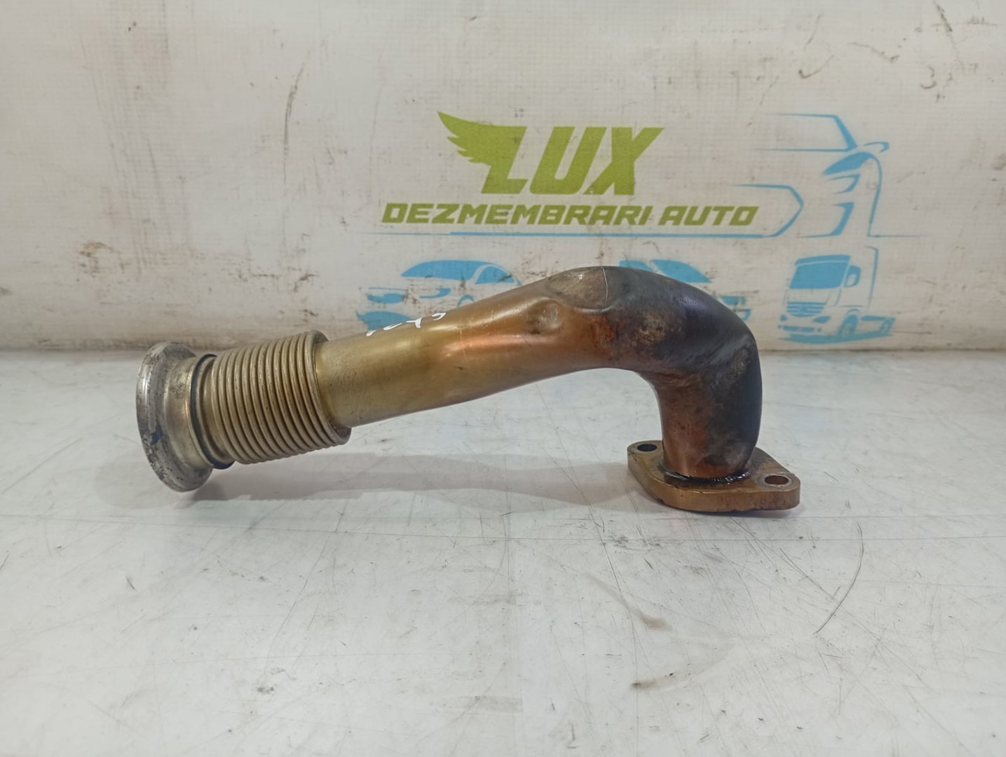 Conducta EGR 059131525b Porsche Cayenne 958 (2010 - 2014)