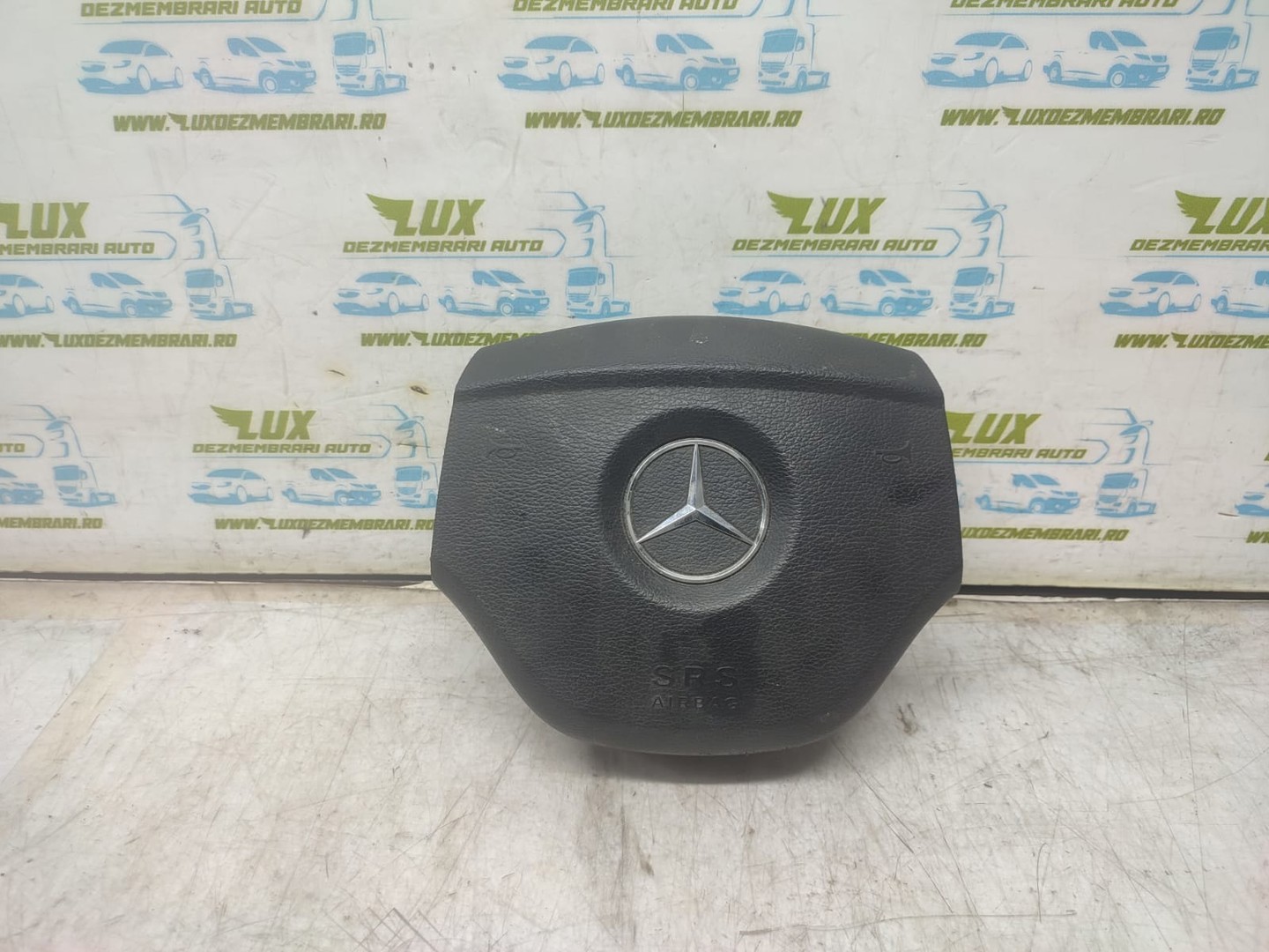 Airbag sofer 61460330 Mercedes Benz B-Class W245 (2005 - 2008)