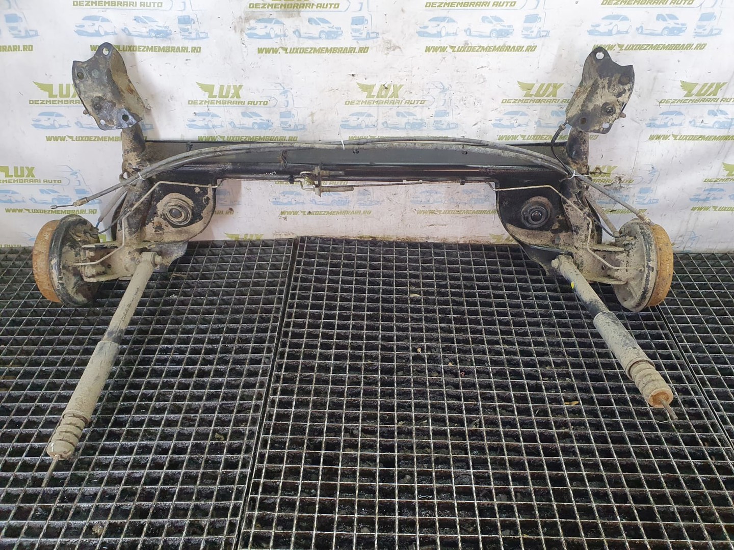 Punte spate Dacia Logan 2 (2013 - 2016)
