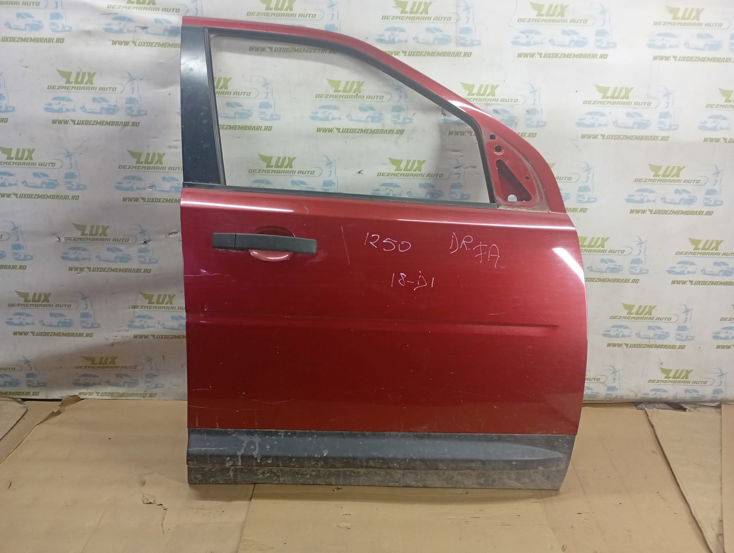 Usa dreapta fata Land Rover Freelander 2 (2006 - 2010)