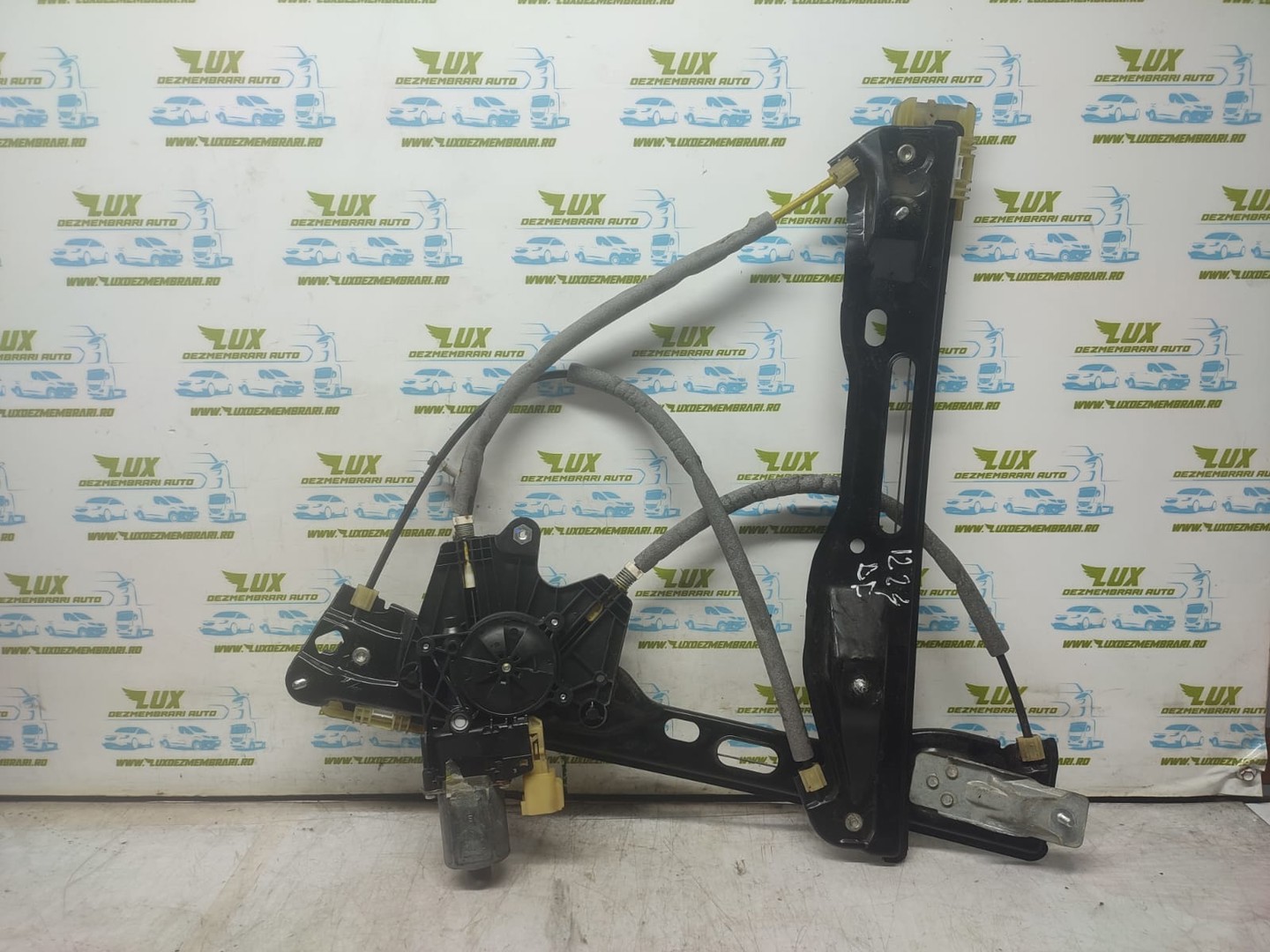 Macara geam dreapta fata C11227-101 Ford Mondeo MK5 (2014 - 2020)