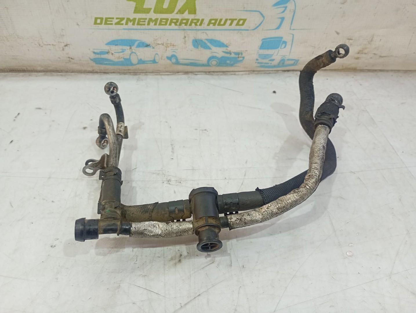 Conducta apa 059121465a Porsche Cayenne 958 (2010 - 2014)