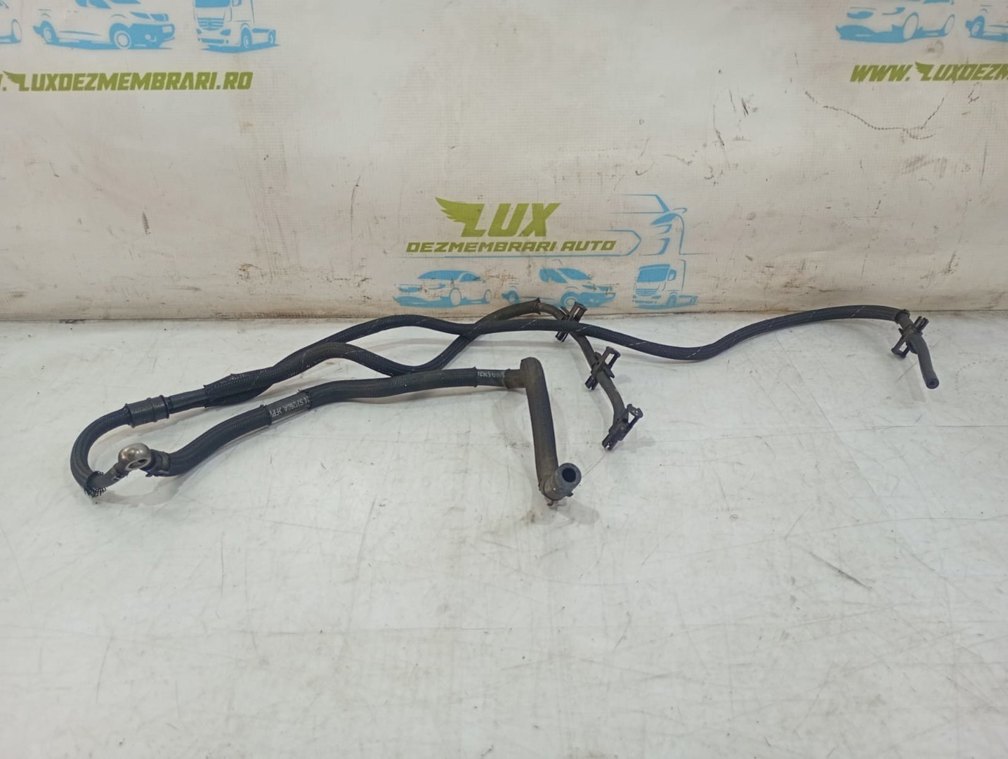 Rampa retur injectoare Porsche Cayenne 958 (2010 - 2014)