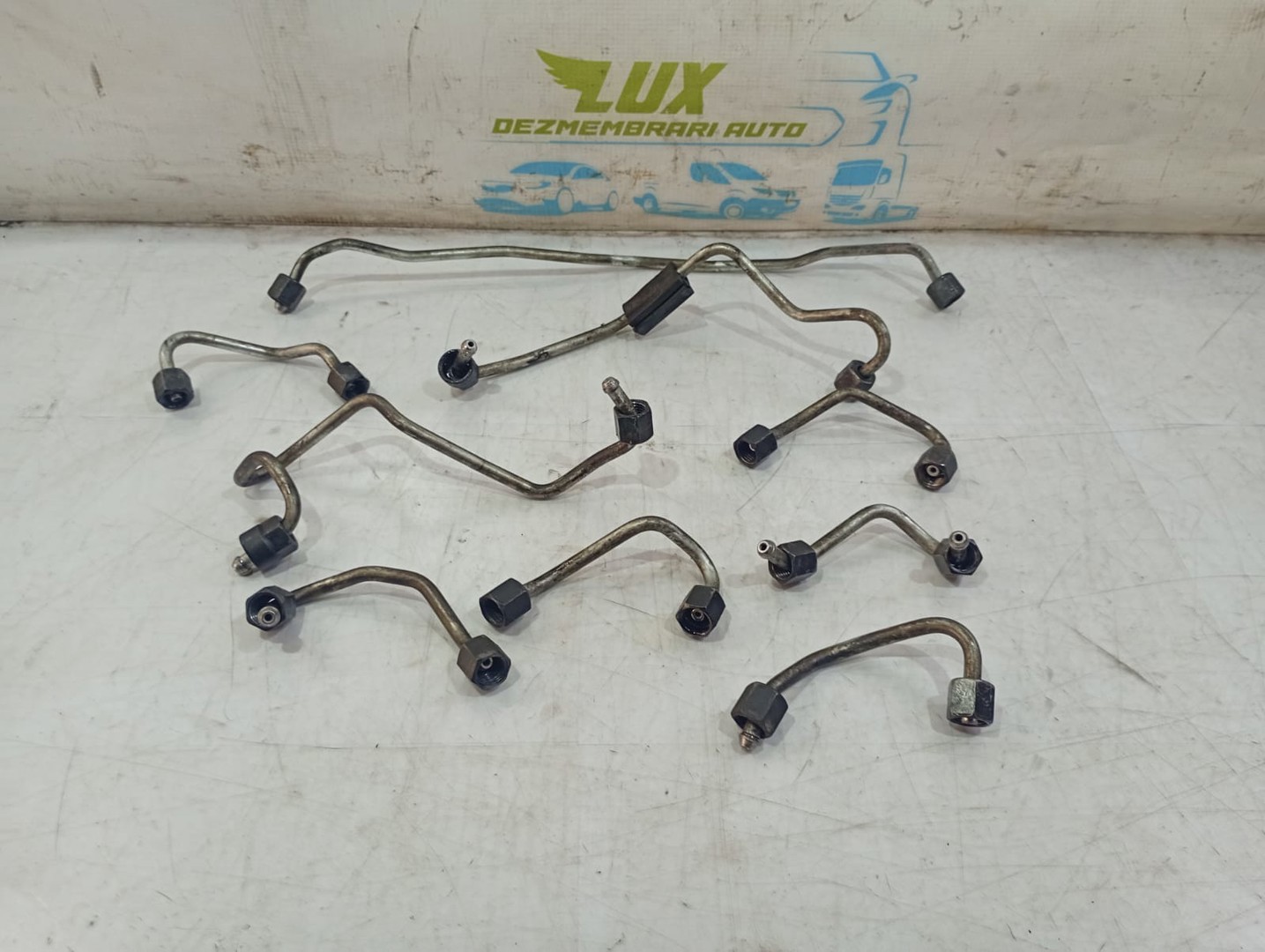 Conducta injector Porsche Cayenne 958 (2010 - 2014)