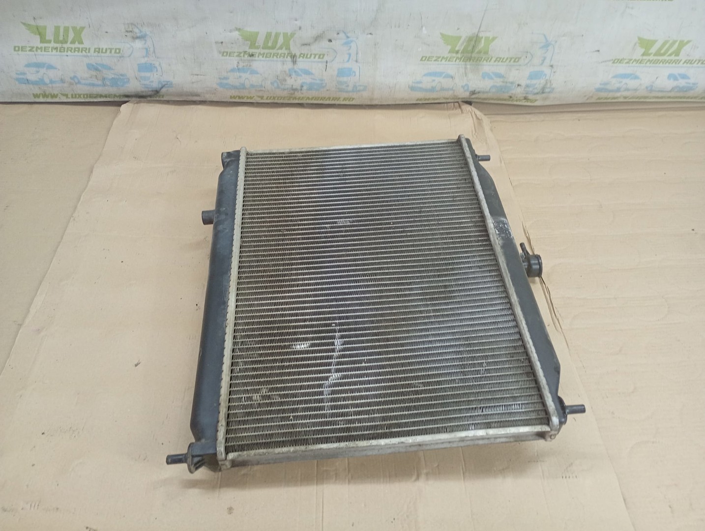 Radiator apa Hyundai Accent MC (2006 - 2011)
