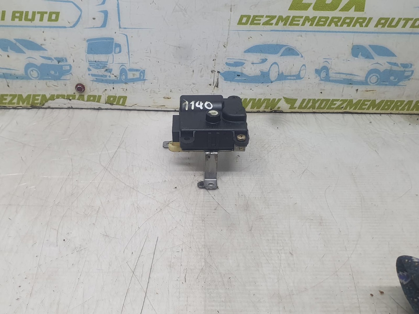 Motoras clapeta mixaj aer Honda Civic 7 (2000 - 2005)