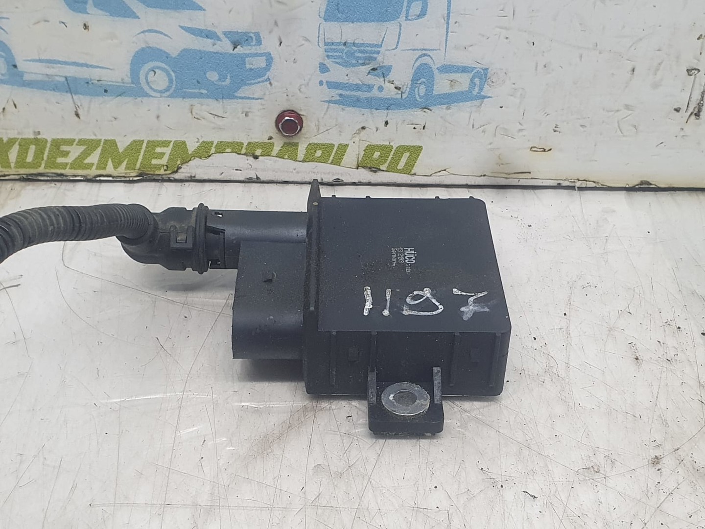 Releu bujii incandescente 132193 BMW Seria 1 E81/E82/E87/E88 (facelift) (2007 - 2012)