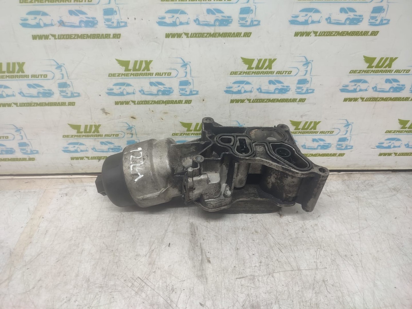 Racitor ulei termoflot Ford Mondeo MK5 (2014 - 2020)
