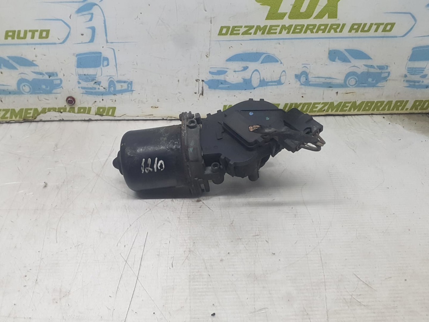 Motoras stergator parbriz Renault Laguna 2 (2001 - 2005)