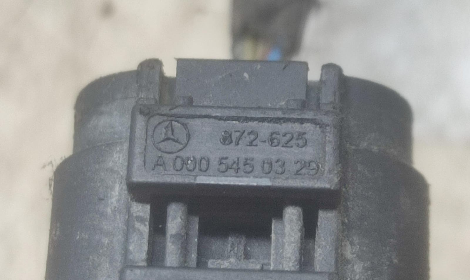 Cablaj electric senzori parcare A0005450329 Mercedes Benz E-Class W212/S212/C207/A207 (2009 - 2013)