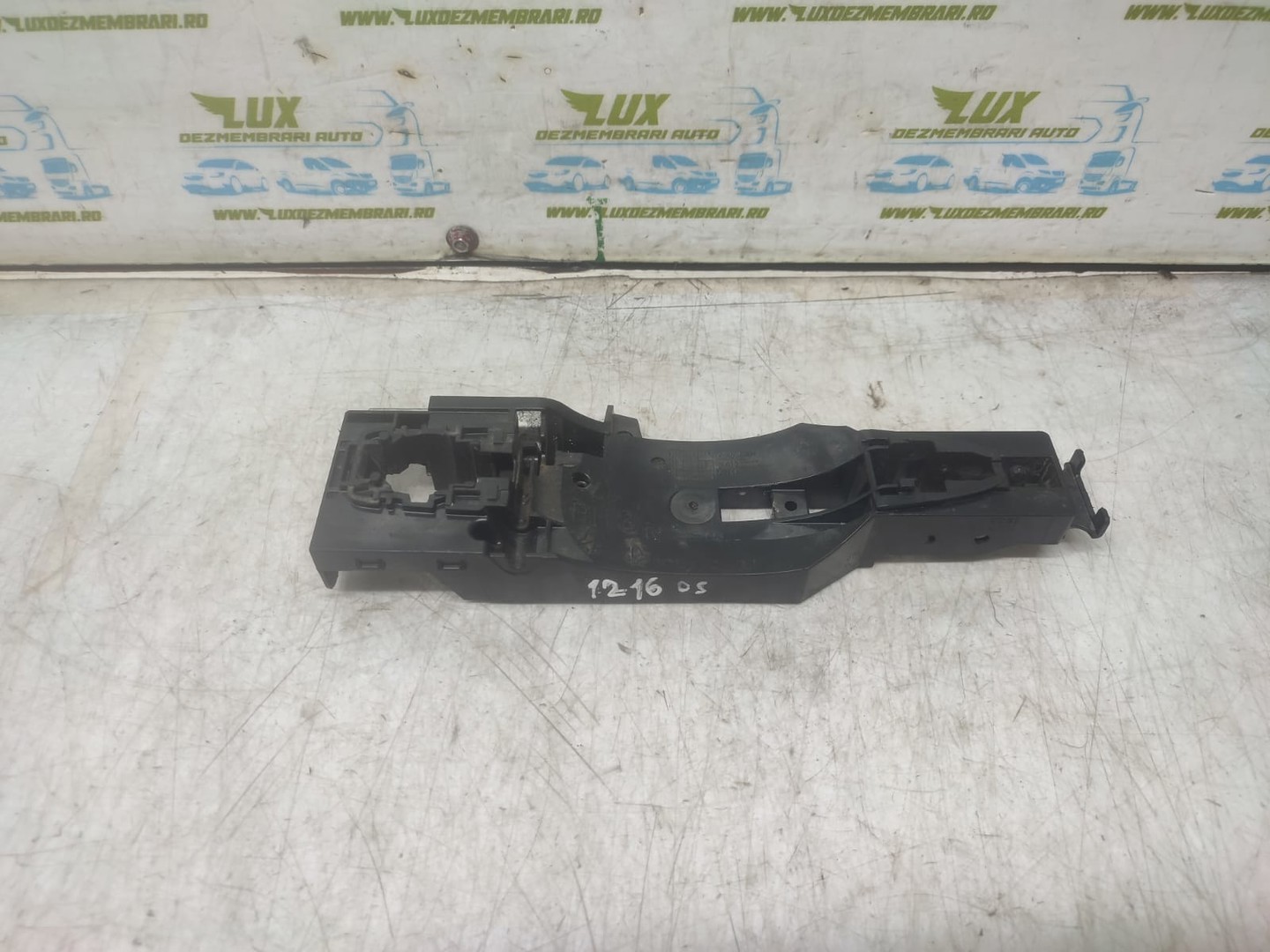 Suport maner exterior Nissan Qashqai 2 J11 (facelift) (2017 - 2020)