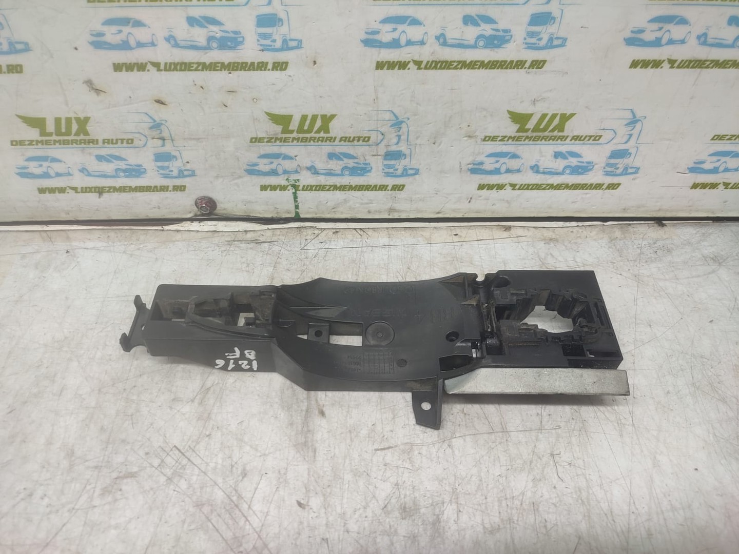 Suport maner exterior Nissan Qashqai 2 J11 (facelift) (2017 - 2020)