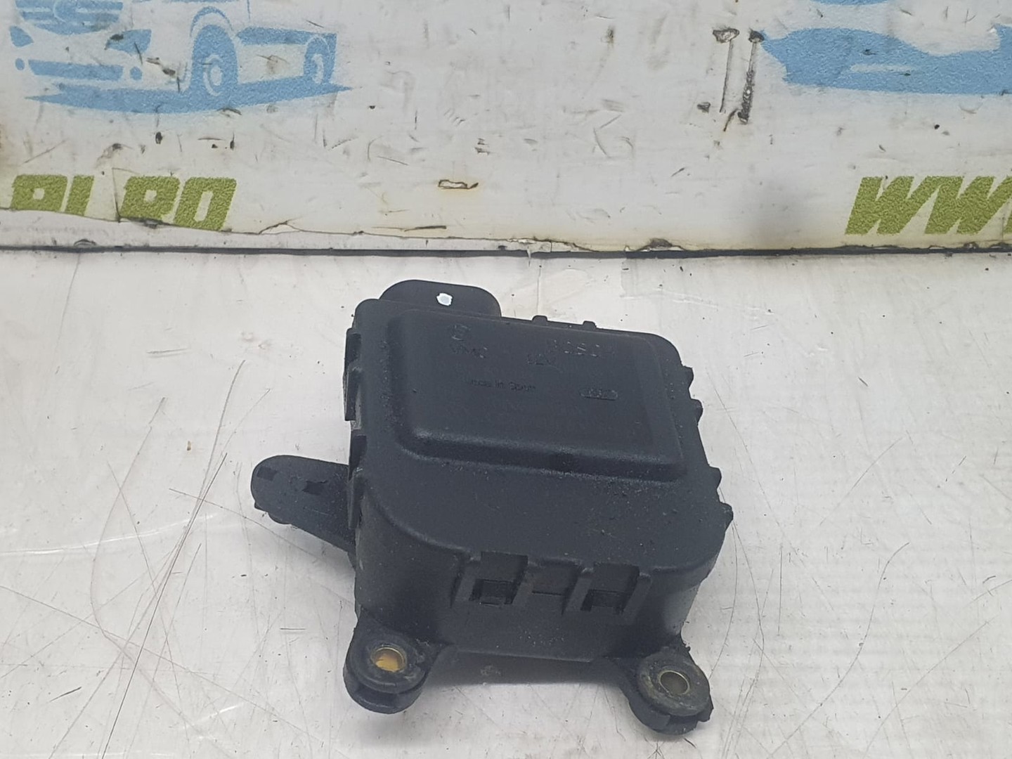 Motoras clapeta mixaj aer 0132801149 Volkswagen Passat B5 (1996 - 2000)