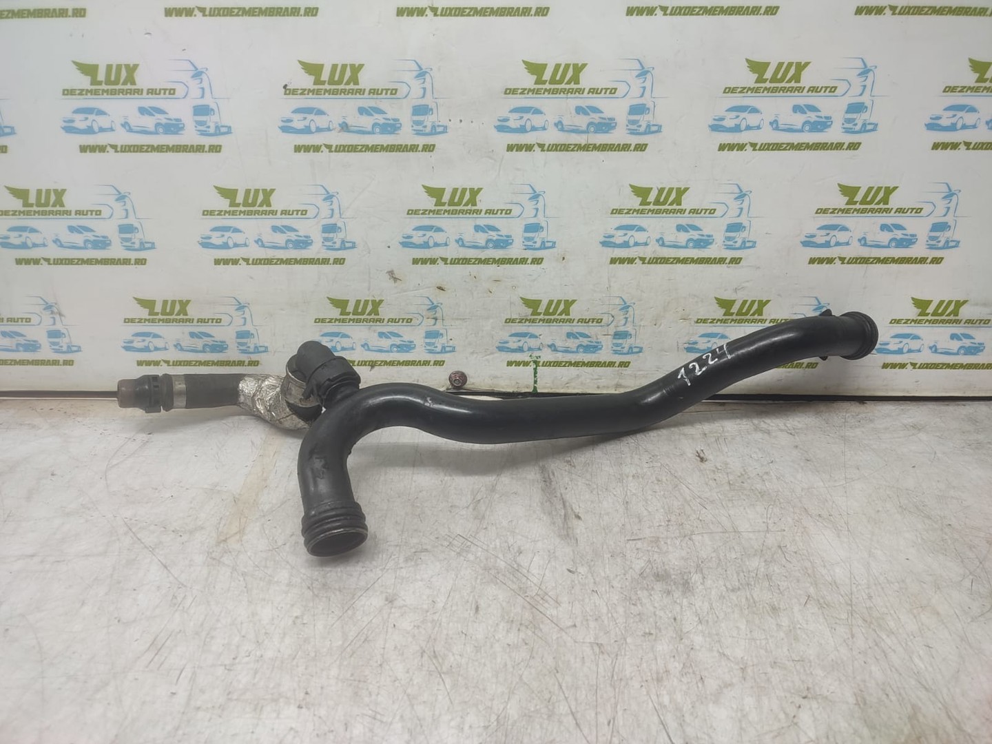 Conducta apa Ford Mondeo MK5 (2014 - 2020)