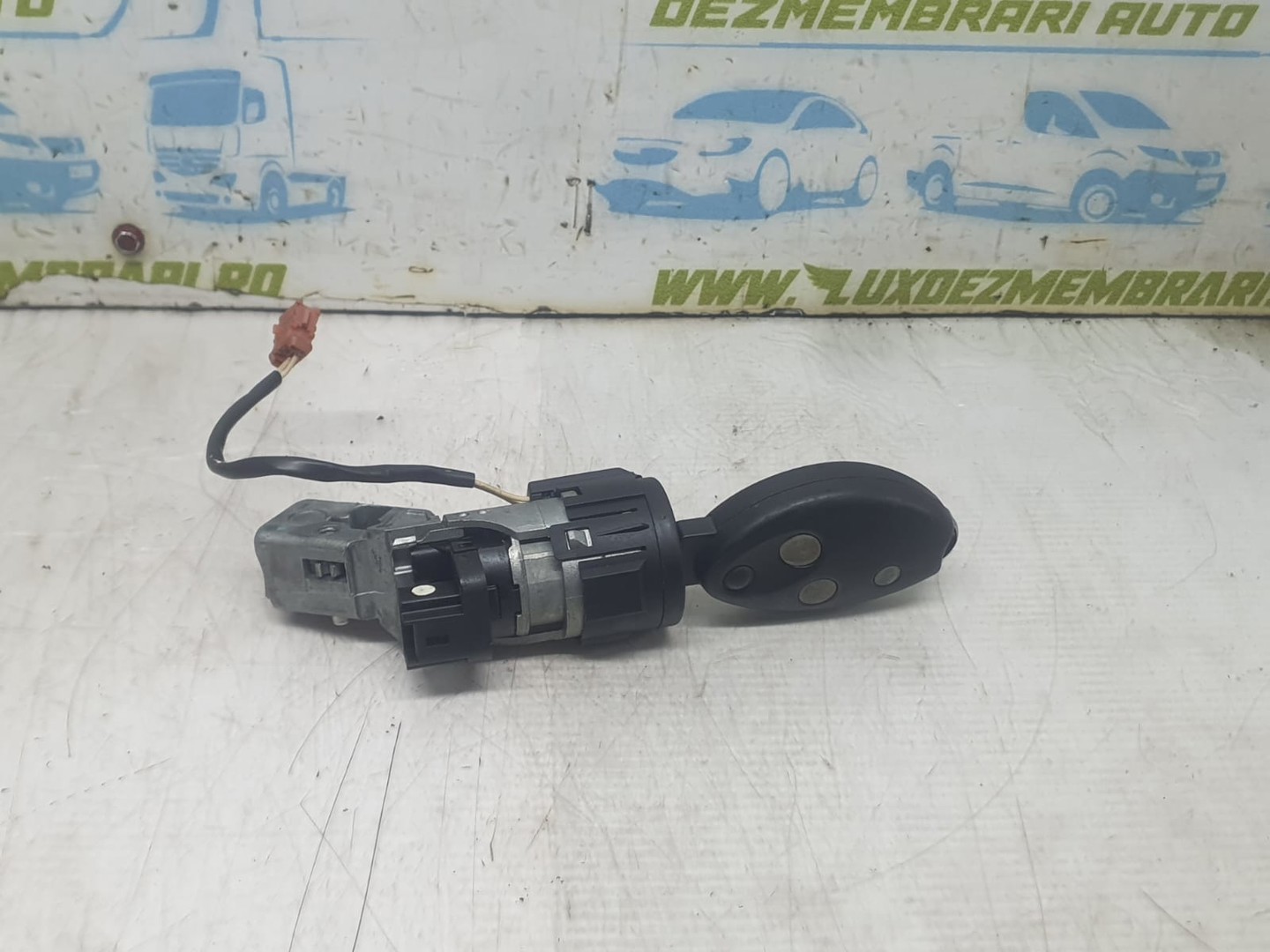 Contact cu cheie 9663123280 Citroen C5 1 (facelift) (2004 - 2008)