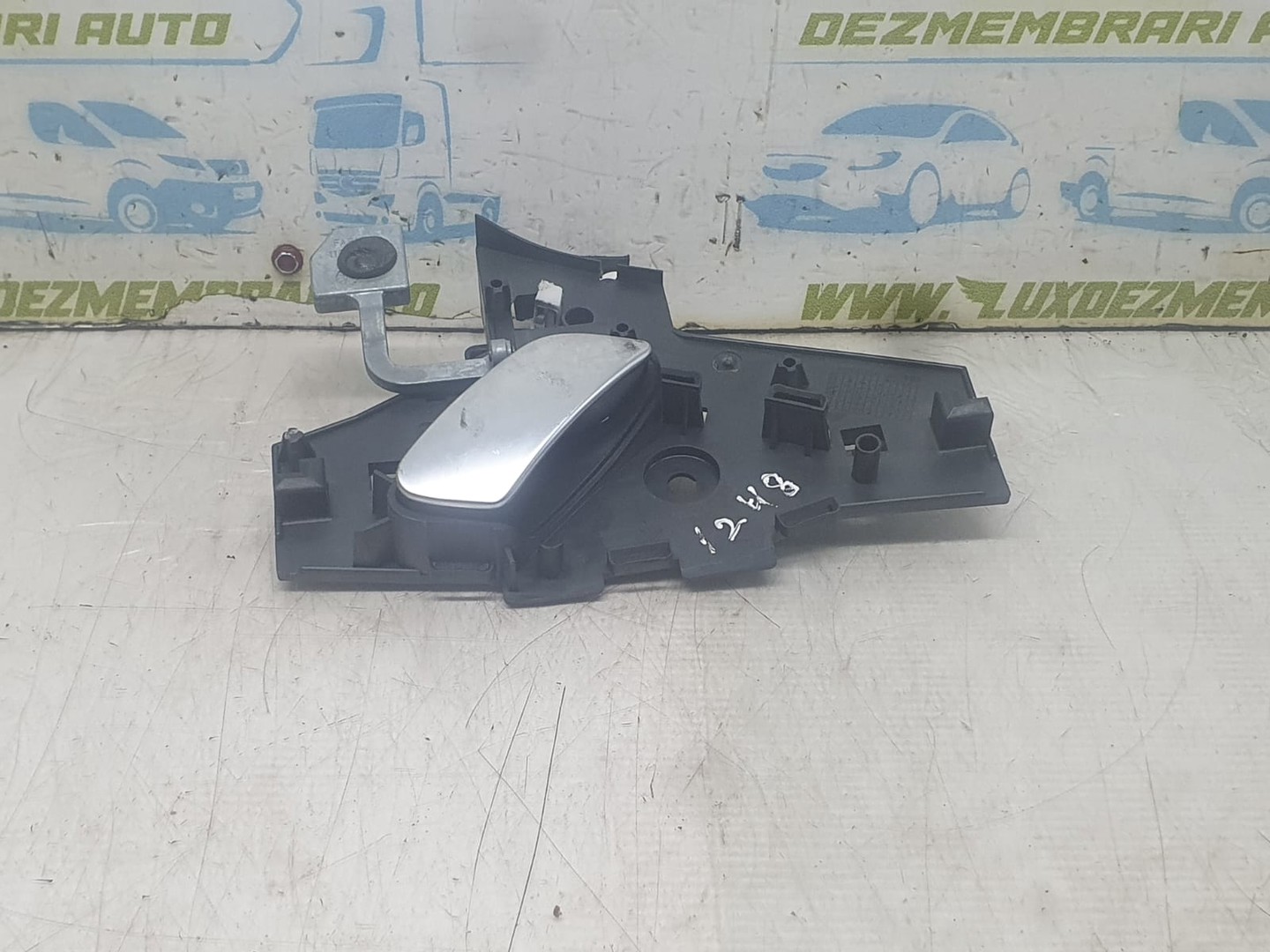 Maner interior 9649218477 Citroen C5 1 (facelift) (2004 - 2008)