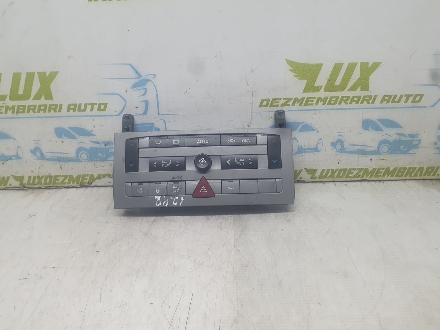 Panou clima ac 96573328 Citroen C5 1 (facelift) (2004 - 2008)