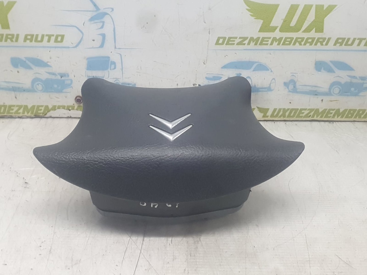 Airbag sofer 96509314ZE Citroen C5 1 (facelift) (2004 - 2008)